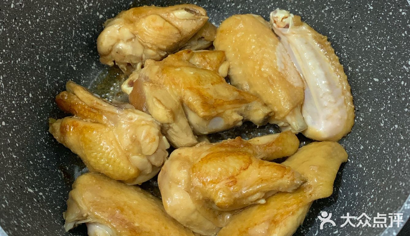 懒人蚝油鸡翅，最容易做的一道鸡