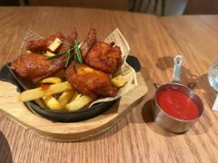 -芭莉与彩虹西餐厅(成都合生汇店)