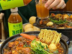 -范贤光鸡公煲(平乐园总店)