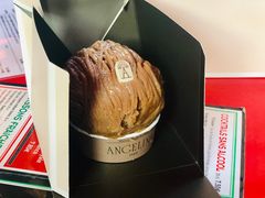 栗子蛋糕-Angelina(老佛爷店)