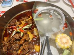 -八合里潮汕鲜牛肉火锅(上海汇智广场店)