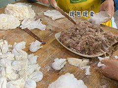 -宝华园百年老字号烧麦