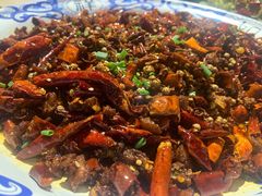 重庆油焖兔-嘎嘎鸭脑壳(金琴店)