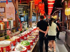 自助调料区-苗岭侗寨(金阳店)