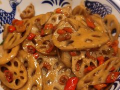 -传统菜农庄(皇姑路店)