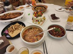干贝酸辣汤-庐州太太(鼓楼店)