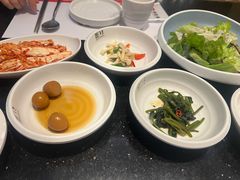 -本家·添百客韩国料理(泰然店)