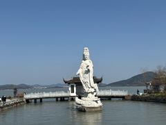 -东钱湖小普陀景区