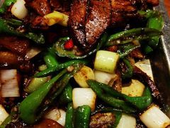 -胡胜锐辣椒炒肉(河北店)