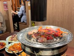 -蒜香焼肉PURUSHIN(马场路店)