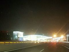 -太原武宿国际机场