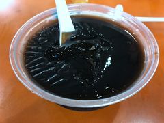 龟苓膏-老伴豆花(麦士威熟食中心店)