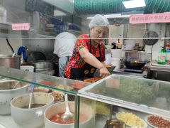 -大姨捞面(新安花园店)