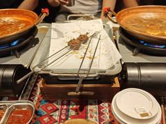 -火塘云南烧烤大排档