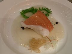 金蒜翡翠星斑球-8餐厅(新葡京酒店)