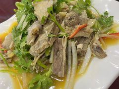 椒麻鸡-中国传统伊兰拉面(石景山店)