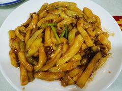 酱香茄子-石饮红星包子(中山路店)