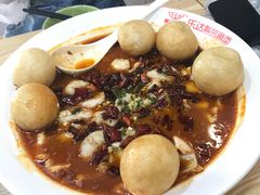 -乐达酸菜鱼面(山师东路店)
