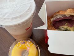 -Tims天好咖啡·贝果(凯德大峡谷购物中心店)