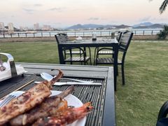 -JW万豪厨房餐厅·滨海草坪烧烤·海鲜·海景(三亚绿发山海天JW万豪酒店)