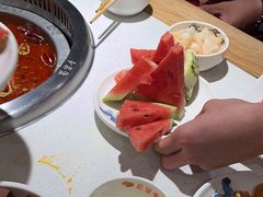-蜀留香火锅(西南角店)