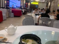 -东江渔村·古典园林·30年粤菜老字号(太和店)