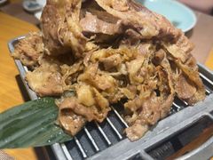 -三石铁板烧(紫竹桥店)