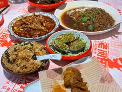 -老闵田螺馆·南昌市井菜·特色小吃(总店)