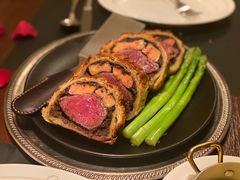 惠灵顿牛排-壳里西餐厅Coquille Seafood Bistro(蒙自路店)