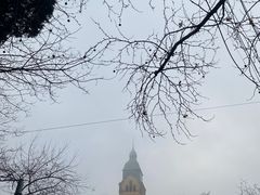 -青岛市江苏路基督教堂