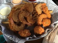 -Bubba Gump Shrimp(Ala Moana)