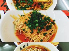 本帮麻酱拌面-逸桂禾面馆
