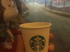 -星巴克(丽水万地广场店)