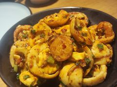 -胡马八破·川菜小馆(高新万达店)