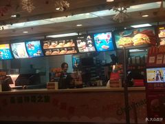 -麦当劳(衡阳中心汽车站店)