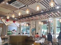 大堂-熊猫家新派川菜(百里一·龙兴集店)