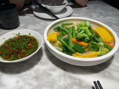 泉水四季时蔬-蔴将·川菜(黄龙万科店)