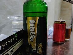 -韩风烤牛肉冷面店