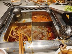 -海底捞火锅(天鹅湖银泰店)