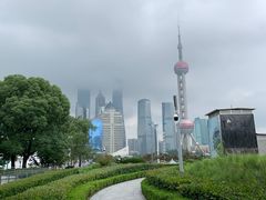 -北外滩滨江绿地