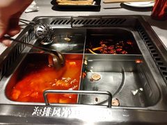 -海底捞火锅(吴中路店)