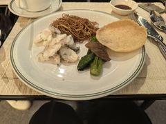 -广州花园酒店-凌璇阁360度高空海鲜自助餐CAROUSEL