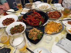 -铭副琦食·虾蟹烩馆(渔人码头店)