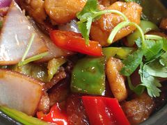 三杯鸡-日昌餐馆(亦庄店)