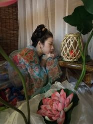 -陈攻馆·汉服