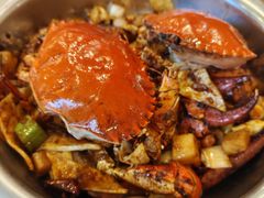 -秦记香辣蟹(松榆里店)