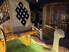 -老阿妈蒙古村·蒙古包·草原文化·歌舞表演(老君堂店)