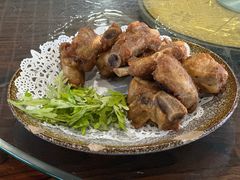 -清水湖度假村(罗浮山美食地标店)