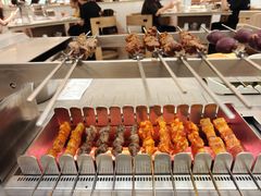 -白玉·朝鲜族烤串(深圳Kkone店)