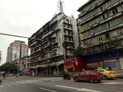 -黄桷坪涂鸦艺术街